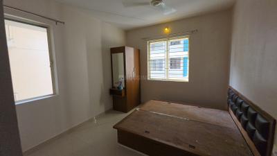 Bedroom Image of 1400 Sq.ft 3 BHK Apartment / Flat for rent in Dagapur Siliguri for Rs. 35000