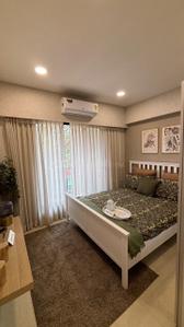 Bedroom Image of 650 Sq.ft 2 BHK Apartment / Flat for sale in Darshan Aura, Byculla Mumbai for Rs. 25000000
