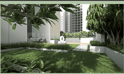 Image of 1003 Sq.ft 2 BHK Apartment / Flat for sale in Mahalunge, Pune for Rs. 6000000