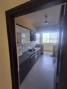 Kitchen Image of 1550 Sq.ft 3 BHK Apartment / Flat for rent in Konchady Mangalore for Rs. 29000