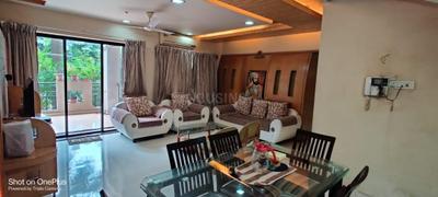 Hall Image of 1450 Sq.ft 3 BHK Apartment / Flat for rent in Aditya Garden City, Warje Pune for Rs. 46000