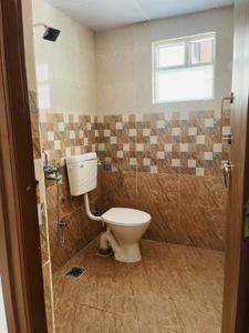 Bathroom Image of 750 Sq.ft 2 BHK Apartment / Flat for sale in Swarna Griha 4 Phase 1, Kakati Belagavi for Rs. 3900000