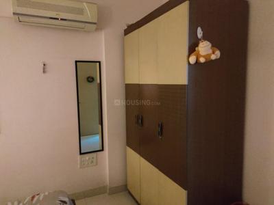 Bedroom Image of 1212 Sq.ft 2 BHK Apartment / Flat for sale in Magarpatta Sylvania, Magarpatta City Pune for Rs. 16800000