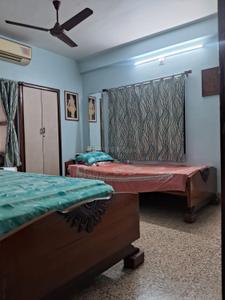 Bedroom Image of 980 Sq.ft 2 BHK Apartment / Flat for sale in Sinthi Kolkata for Rs. 4000000