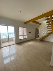 Living Room Image of 2014 Sq.ft 4 BHK Duplex for sale in VTP Beaumonde Building T2, Manjari Khurd Pune for Rs. 20000000