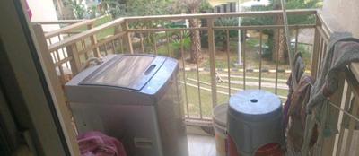 Balcony Image of 1400 Sq.ft 3 BHK Apartment / Flat for sale in Emaar Gurgaon Greens, Sector 102 Gurgaon for Rs. 21000000