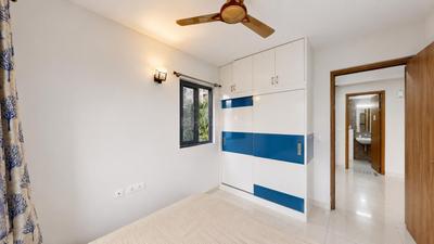 Bedroom Image of 1230 Sq.ft 2 BHK Apartment / Flat for sale in SNN Raj Etternia, Harlur Bengaluru for Rs. 20600000