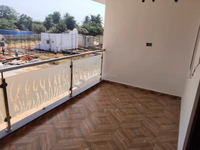 Balcony Image of 1800 Sq.ft 3 BHK Villa for sale in Attibele Industrial Area Bengaluru for Rs. 11500000