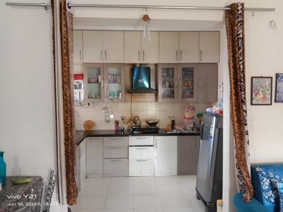 Kitchen Image of 1100 Sq.ft 2 BHK Apartment / Flat for sale in Doranda Ranchi for Rs. 4200000