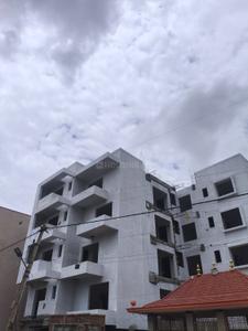 Image of 1416 Sq.ft 3 BHK Apartment / Flat for sale in Jakkur, Bengaluru for Rs. 9900000