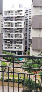 Balcony Image of 759 Sq.ft 2 BHK Apartment / Flat for sale in Bramhacorp F Residences, Wadgaon Sheri Pune for Rs. 15100000