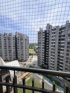 Balcony Image of 1800 Sq.ft 4 BHK Apartment / Flat for rent in Krishna Nagar Mathura for Rs. 20000