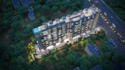 2.5 BHK Flat