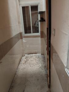 Bathroom Image of 1500 Sq.ft 2 BHK Independent House for sale in Mangalnath Singapore Residency, Devguradia Indore for Rs. 6500000