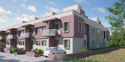 Image of 1080 Sq.ft 2 BHK Independent House for sale in Garden City, Ankleshwar GIDC, Ankleshwar for Rs. 3500000