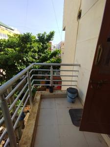 Balcony Image of 1500 Sq.ft 2 BHK Apartment / Flat for sale in Balaji Enclave by Balaji, HSR Layout Bengaluru for Rs. 10900000