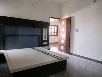 Bedroom Image of 1200 Sq.ft 3 BHK Independent House for sale in Vidyaranyapura Bengaluru for Rs. 19500000