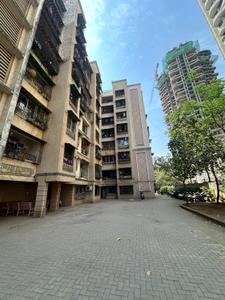 Image of 663 Sq.ft 1 BHK Apartment / Flat for rent in Vasant Park, Kalyan West, Kalyan for Rs. 14500