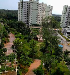 Image of 1082 Sq.ft 3 BHK Apartment / Flat for sale in Provident Equinox 3, Kengeri, Bengaluru for Rs. 9600000