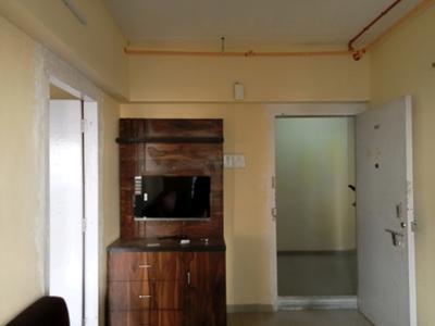 Living Room Image of 405 Sq.ft 1 BHK Apartment / Flat for rent in Worli Mumbai for Rs. 43005