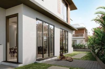 Image of 2600 Sq.ft 4 BHK Duplex for sale in Paranjape The Cove, Bhugaon, Pune for Rs. 28000000