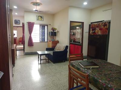 Hall Image of 855 Sq.ft 2 BHK Apartment / Flat for sale in Bijoygarh Kolkata for Rs. 3400000