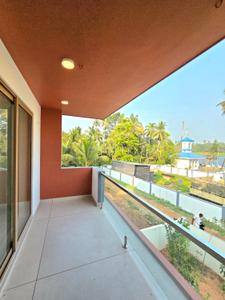 Balcony Image of 1450 Sq.ft 3 BHK Independent House for sale in Varapuzha Kochi for Rs. 7499999