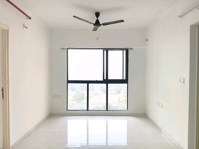 Living Room Image of 611 Sq.ft 1 BHK Apartment / Flat for rent in Runwal Gardens Phase 2 Bldg no 18 23, Dombivli East Thane for Rs. 12999