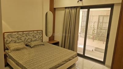 Bedroom Image of 1530 Sq.ft 3 BHK Apartment / Flat for sale in Gotri Vadodara for Rs. 5800000