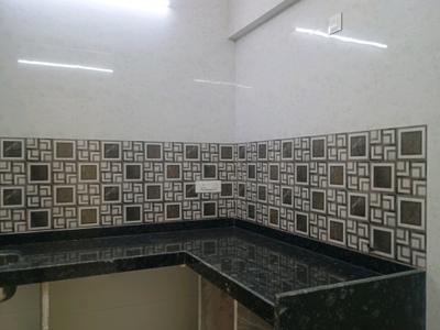 Kitchen Image of 833 Sq.ft 2 BHK Apartment / Flat for sale in Dombivli West Thane for Rs. 6420000