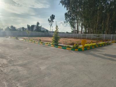 Image of 1200 Sq.ft Residential Plot / Land for sale in Vemagal, Kolar for Rs. 4200000