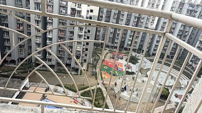 Bedroom Image of 585 Sq.ft 1 BHK Apartment / Flat for sale in Aditya Urban Homes Phase 1C, Bamheta Village Ghaziabad for Rs. 3300000