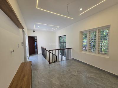 Hall Image of 2500 Sq.ft 4 BHK Independent House for sale in Kizhakkambalam Kochi for Rs. 11500000