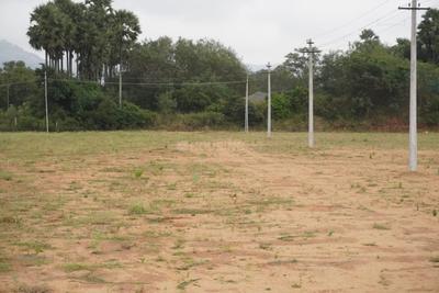 Surya Park Land in Madukkarai Palathurai Plot View 3