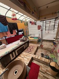 Balcony Image of 800 Sq.ft 1 BHK Apartment / Flat for sale in Vejalpur Ahmedabad for Rs. 3600000