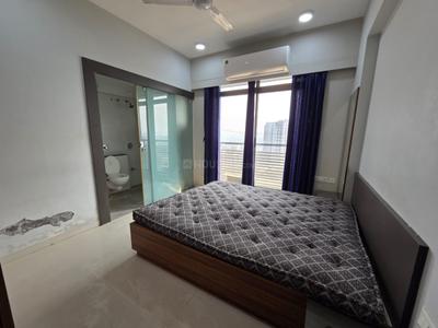 Bedroom Image of 1500 Sq.ft 3 BHK Apartment / Flat for sale in Avaneesh Heights, Shilaj Ahmedabad for Rs. 7500000