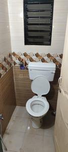 Bathroom Image of Ghar Apna Management services  in Ghansoli, Navi Mumbai
