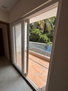 Balcony Image of 2000 Sq.ft 3 BHK Builder Floor for rent in Amrutahalli Bengaluru for Rs. 65000