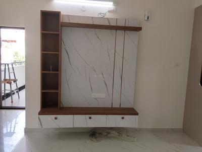 Living Room Image of 1100 Sq.ft 2 BHK Independent House for rent in Whitefield Bengaluru for Rs. 33000