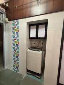 Image of 870 Sq.ft 2 BHK Apartment / Flat for rent in Grit Paradise CHS, Chedda Nagar, Mumbai for Rs. 48000