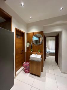 Hall Image of 1850 Sq.ft 3 BHK Apartment / Flat for rent in Adani The Meadows, Shantigram Ahmedabad for Rs. 70000