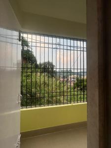 Balcony Image of 1200 Sq.ft 2 BHK Apartment / Flat for rent in Bamunimaidam Guwahati for Rs. 17500