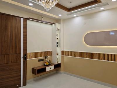 Living Room Image of 810 Sq.ft 3 BHK Apartment / Flat for sale in Sector 15 Dwarka New Delhi for Rs. 6000000