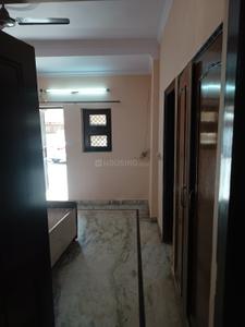 Hall Image of 600 Sq.ft 1.5 BHK Builder Floor for sale in Dilshad Garden New Delhi for Rs. 6500000