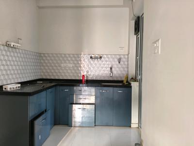 Kitchen Image of 883 Sq.ft 2 BHK Apartment / Flat for sale in Godrej Hillside 2, Mahalunge Pune for Rs. 7500000
