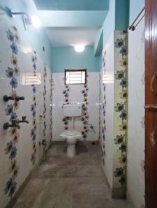 Bathroom Image of 890 Sq.ft 2 BHK Apartment / Flat for sale in Keshtopur Kolkata for Rs. 3382000