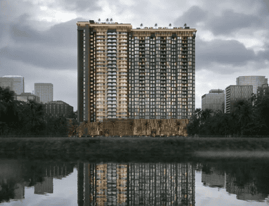 Image of 1312 Sq.ft 2 BHK Apartment / Flat for sale in The Royal Bay, Nerul, Navi Mumbai for Rs. 22000000