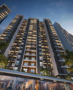 Image of 752 Sq.ft 2 BHK Apartment / Flat for sale in Mangalam Midas City, Charholi Budruk, Pune for Rs. 5700000