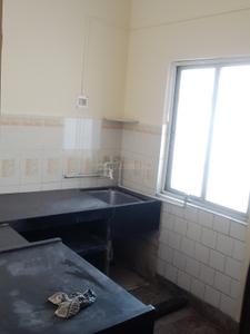 Kitchen Image of 1060 Sq.ft 2 BHK Apartment / Flat for sale in Camp Pune for Rs. 11000000