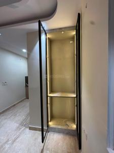 Hall Image of 825 Sq.ft 3 BHK Builder Floor for sale in Janakpuri New Delhi for Rs. 21000000